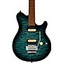 Sterling by Music Man Axis Electric Guitar Yucatan Blue