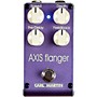 Open-Box Carl Martin Axis Flanger Effects Pedal Condition 2 - Blemished Purple 197881190422