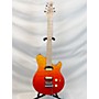 Used Sterling by Music Man Axis Guitar Solid Body Electric Guitar Spectrum Red