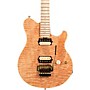 Ernie Ball Music Man Axis Premium One Piece Electric Guitar - Natural Premium