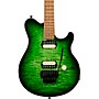 Ernie Ball Music Man Axis Quilt Top Electric Guitar Macha H07258