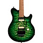 Ernie Ball Music Man Axis Quilt Top Electric Guitar Macha H08015