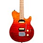 Open-Box Sterling by Music Man Axis Quilted Maple Electric Guitar Condition 2 - Blemished Spectrum Red 197881393984