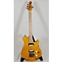 Used Sterling by Music Man Axis Solid Body Electric Guitar Flame Maple