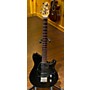 Used Ernie Ball Music Man Axis Sport HH Solid Body Electric Guitar OPAQUE BLACK