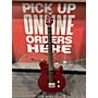 Used Ernie Ball Music Man Axis Sport Solid Body Electric Guitar Red