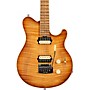 Ernie Ball Music Man Axis Super Sport Flame Top (satin) Electric Guitar Honey Pot H07433