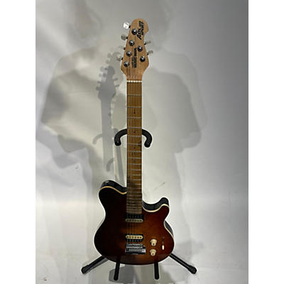 Ernie Ball Music Man Axis Super Sport HH Solid Body Electric Guitar