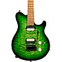 Ernie Ball Music Man Axis Super Sport Quilt Top Electric Guitar Macha H05701