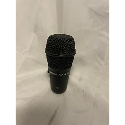 Shure Axs 6 Drum Microphone