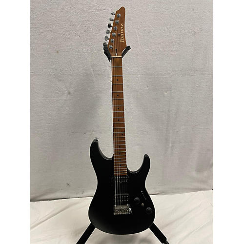 Ibanez Az2402-bkf Solid Body Electric Guitar Black