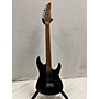 Used Ibanez Az2402-bkf Solid Body Electric Guitar Black