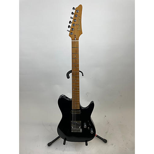 Ibanez Azs2200fstb Prestige Solid Body Electric Guitar Black