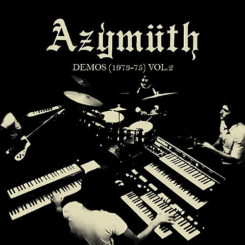 Azymuth - Demos (1973-75) 2