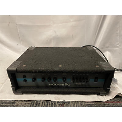 Acoustic B-1 Bass Amp Head