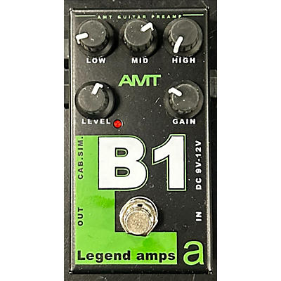 AMT Electronics B-1 Effect Pedal