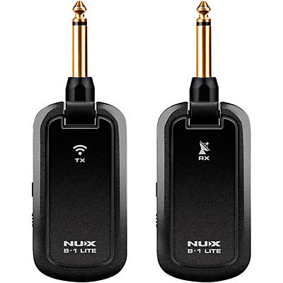 NUX B-1 LITE 2.4GHz Guitar Wireless System -