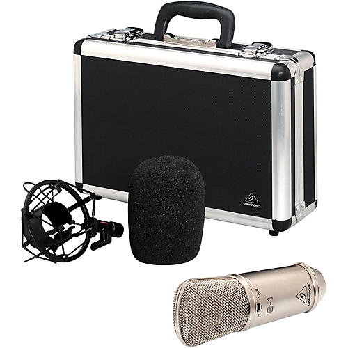 B-1 Large-Diaphragm Cardioid Condenser Mic