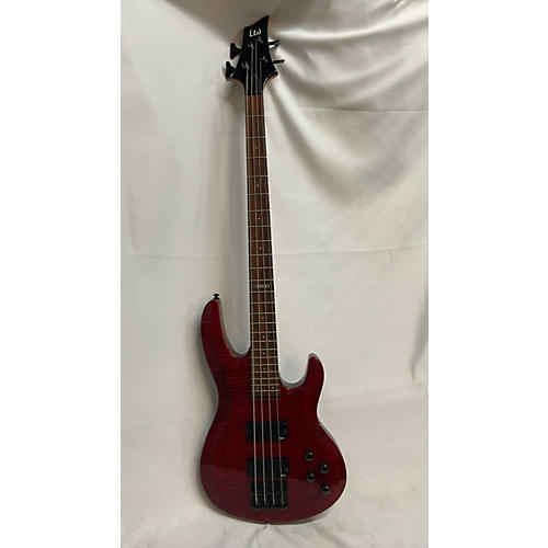 ESP B-154 Electric Bass Guitar Cherry