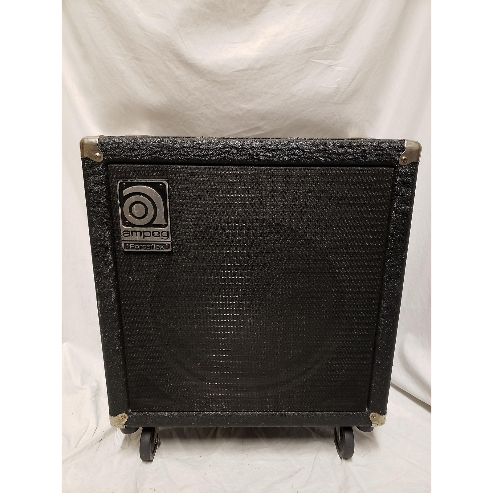 Used Ampeg B-15T Bass Combo Amp | Musician's Friend