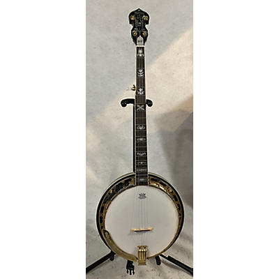 Washburn B-17 Banjo