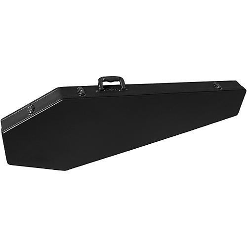 Coffin Case B-195 Bass Guitar Coffin Case Condition 1 - Mint Black Black