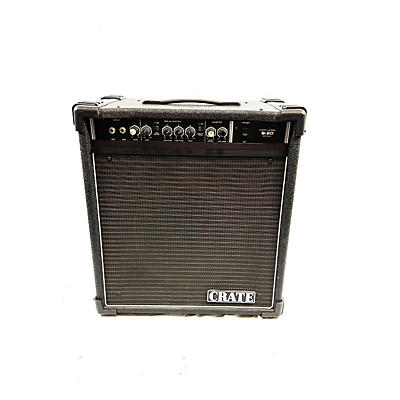 Crate B-20 Bass Combo Amp
