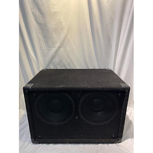 electro voice bass cabinet