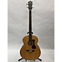 Used Guild B-240E Acoustic Bass Guitar Natural