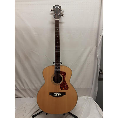 Guild B-240E Acoustic Bass Guitar