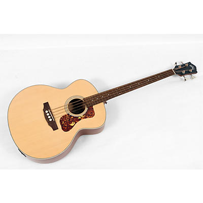 Guild B-240E Fretless Acoustic-Electric Bass Guitar -