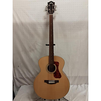 Guild B-240EF Acoustic Bass Guitar