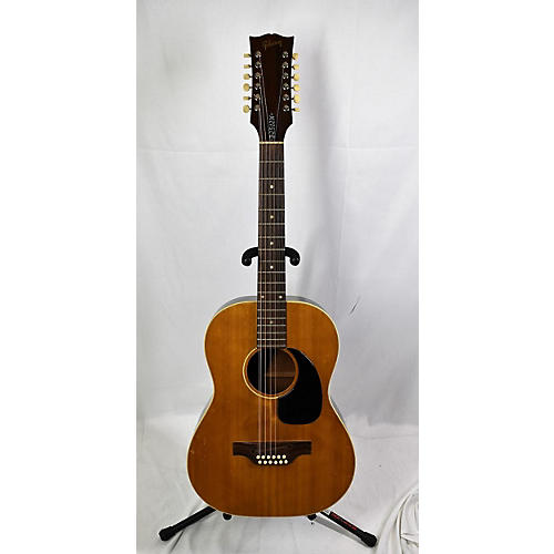 Gibson B-25-12N 12 String Acoustic Guitar Natural