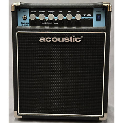 Acoustic B 25 C Bass Combo Amp