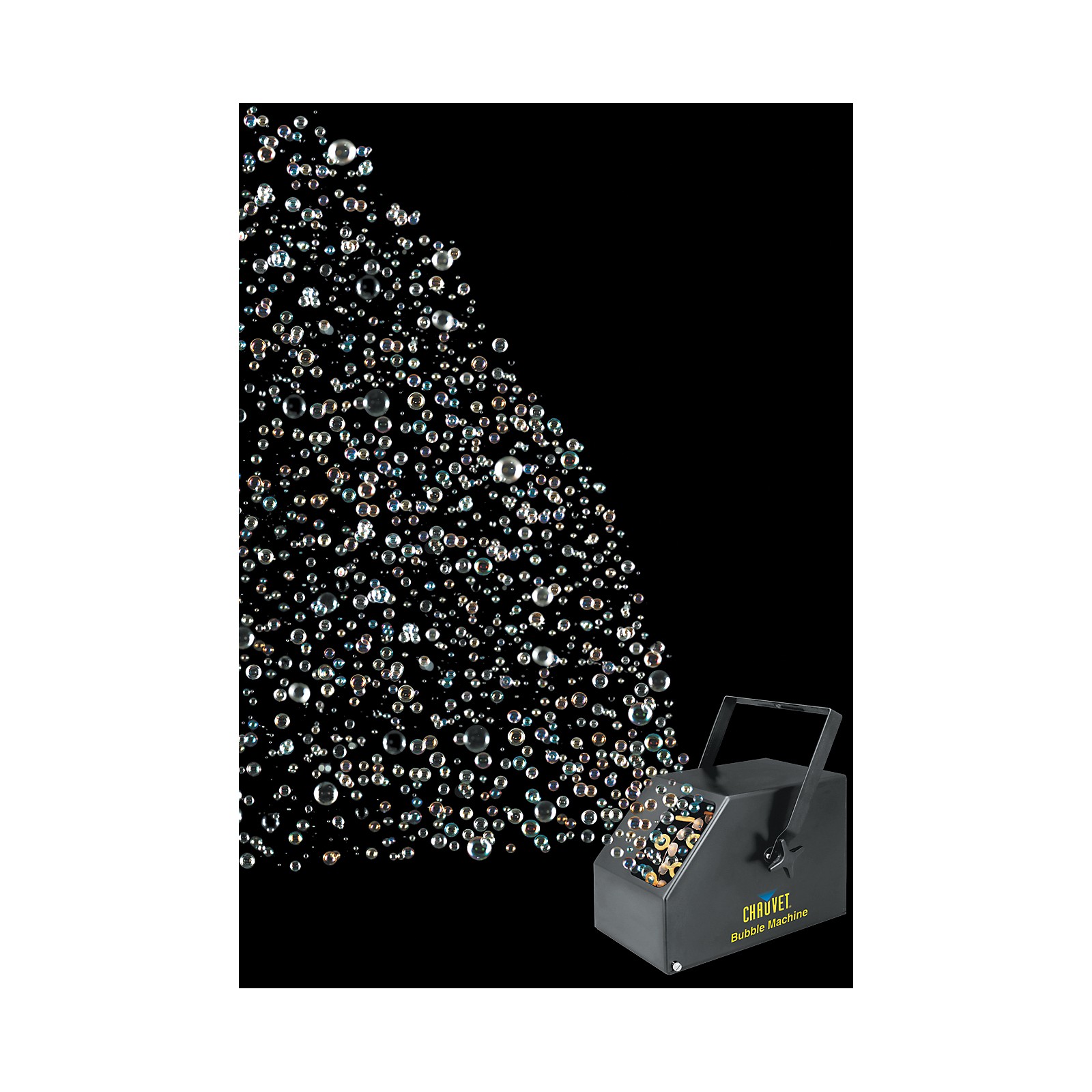 CHAUVET DJ B250 Bubble Machine Musician's Friend