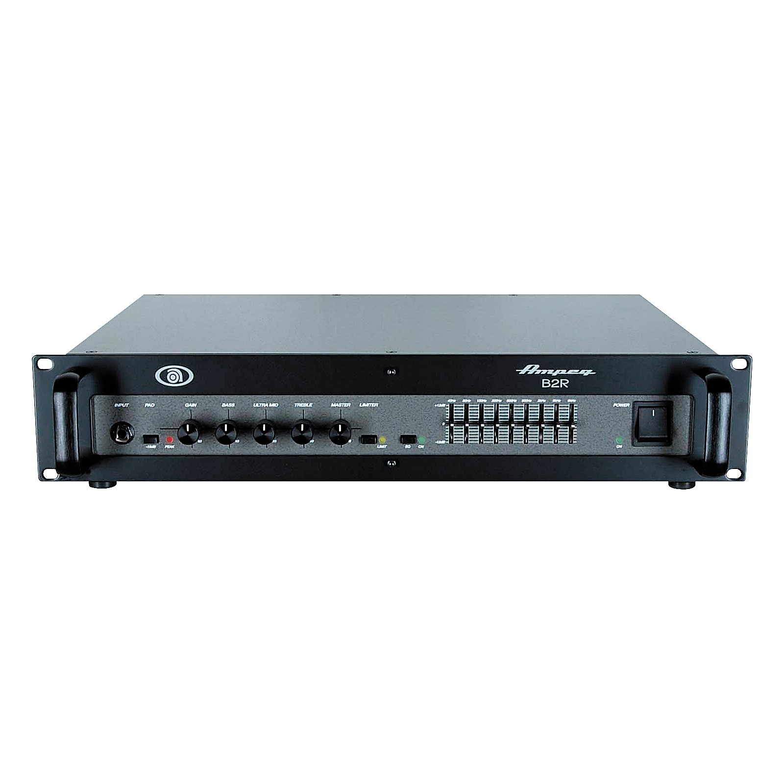 Ampeg B-2R Rack Head | Musician's Friend