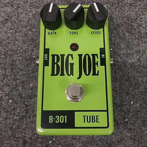 Big Joe Stomp Box Company B-301 Effect Pedal