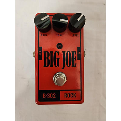 Big Joe Stomp Box Company B-302 Effect Pedal