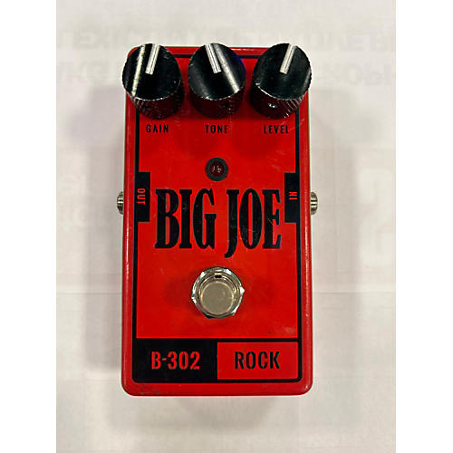 Big Joe Stomp Box Company B-302 Effect Pedal