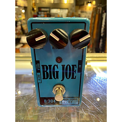 Big Joe Stomp Box Company B-304 Effect Pedal