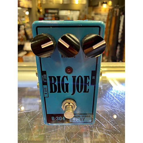 Big Joe Stomp Box Company B-304 Effect Pedal