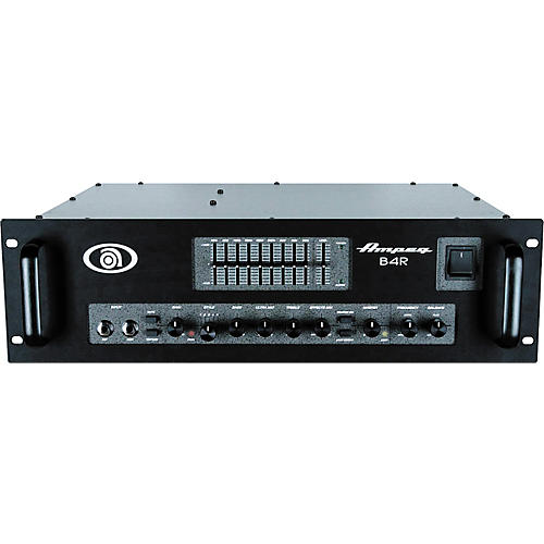 B-4R Solid State Amp Head