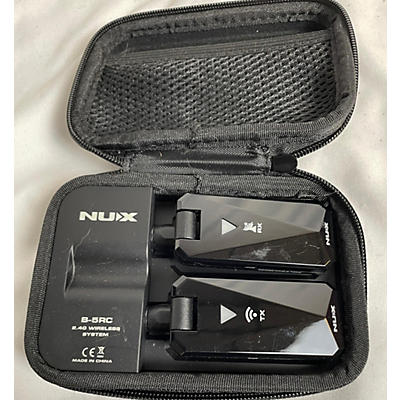 NUX B-5RC Instrument Wireless System