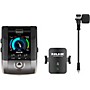 Open-Box NUX B-6PRO 2.4GHz Wireless System for Wind Instruments Condition 1 - Mint  Black