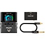 Open-Box NUX B-8 Professional 2.4GHz Guitar Wireless System - Condition 2 - Blemished Black 197881467296