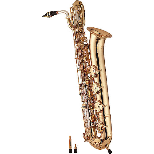 B-9930 Silver Series Baritone Saxophone
