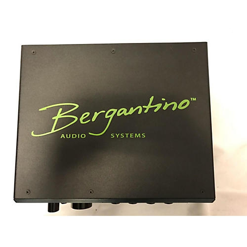 Bergantino B Amp Bass Amp Head