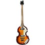 Used Hofner B-BASS HI SERIES Electric Bass Guitar 2 Color Sunburst