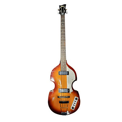 Hofner B-BASS HI-SERIES Electric Bass Guitar