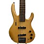 Used Hohner B BASS V Electric Bass Guitar Natural